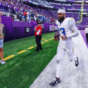 Keenan Allen Instagram - Like fine wine 🍷 😂🤣