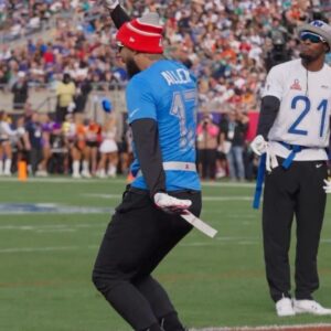 Keenan Allen Instagram - he did that