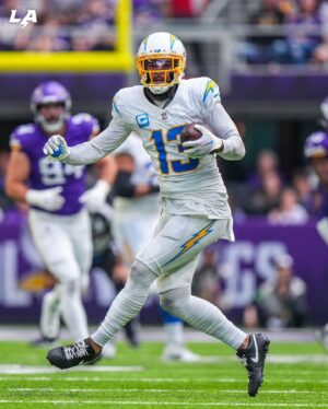 Keenan Allen Instagram - slayers slay