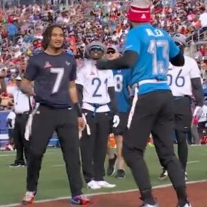 Keenan Allen Instagram - he did that