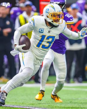 Keenan Allen Instagram - slayers slay