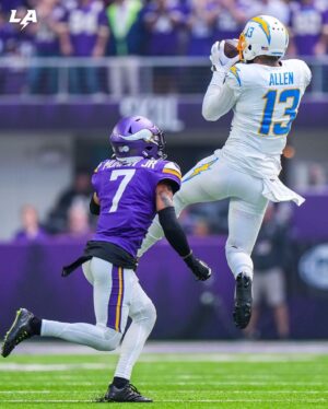 Keenan Allen Instagram - slayers slay