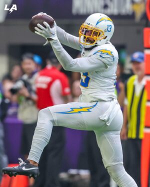 Keenan Allen Instagram - slayers slay