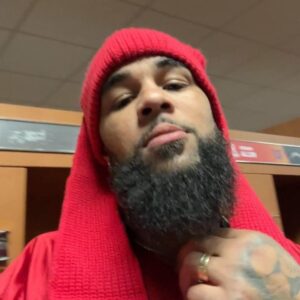 Keenan Allen Instagram - he did that