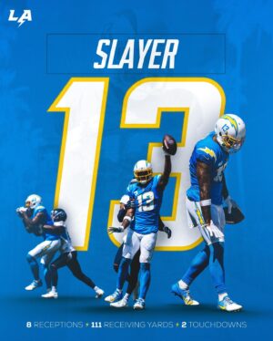 Keenan Allen Instagram - casual s13y