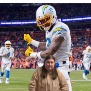 Keenan Allen Instagram - keenan mf allen