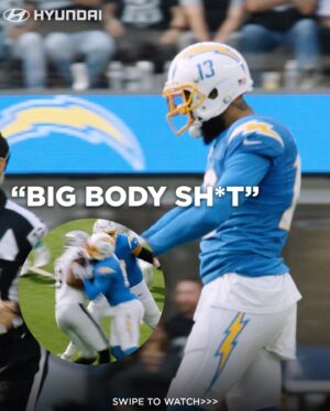 Keenan Allen Instagram - knuck if you buck