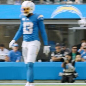 Keenan Allen Instagram - knuck if you buck