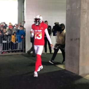 Keenan Allen Instagram - keenan mf allen