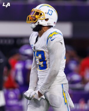 Keenan Allen Instagram - keenan mf allen