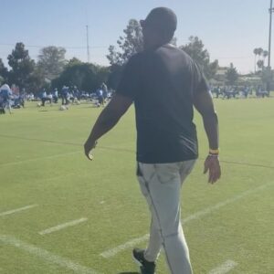 Keenan Allen Instagram - greatness 🤝 greatness