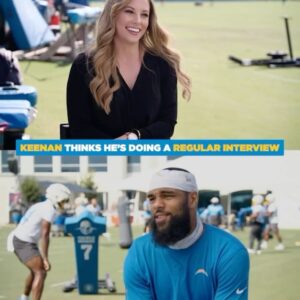 Keenan Allen Instagram - what’s poppin, slime

#NFLslimetime
