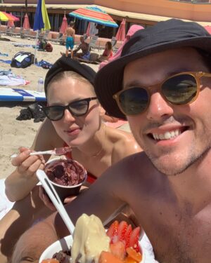 Keenan Kampa Instagram - 🥥🥭🍉🍌☀️ take me back please