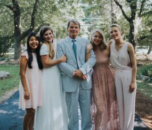 Keenan Kampa Instagram - little sis @mkampa got married to dreamboat @gmattoxh 👰🏻🤵🏻❤️ 📸 @alicakeiserphotography