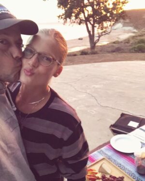 Keenan Kampa Instagram - best friend honey boo boo partner in crime turned a year older yesterday. can’t imagine life without you @davidsinatra ❤️
