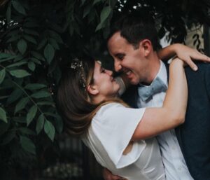 Keenan Kampa Instagram - little sis @mkampa got married to dreamboat @gmattoxh 👰🏻🤵🏻❤️ 📸 @alicakeiserphotography