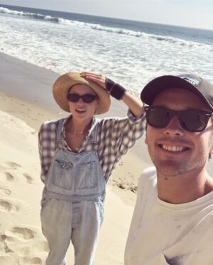 Keenan Kampa Instagram - best friend honey boo boo partner in crime turned a year older yesterday. can’t imagine life without you @davidsinatra ❤️