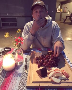Keenan Kampa Instagram - best friend honey boo boo partner in crime turned a year older yesterday. can’t imagine life without you @davidsinatra ❤️