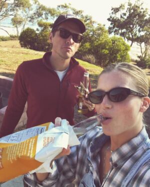 Keenan Kampa Instagram - best friend honey boo boo partner in crime turned a year older yesterday. can’t imagine life without you @davidsinatra ❤️