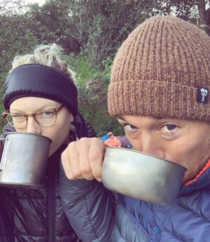 Keenan Kampa Instagram - 🚶🏼‍♀️🚶🏻‍♂️🌵⛰⛺️