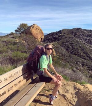 Keenan Kampa Instagram - 🚶🏼‍♀️🚶🏻‍♂️🌵⛰⛺️