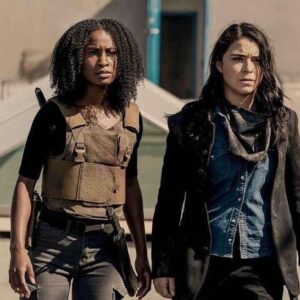 Keeya King Instagram - Reposting: @nicolemunoz94 Van Helsing series finale airs this Friday. Lots to catch up on @syfywire if you’ve missed last weeks three episode marathon. 1/3