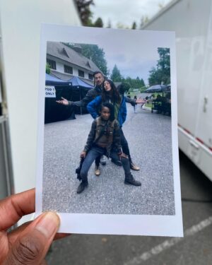 Keeya King Instagram - 😘✌🏾