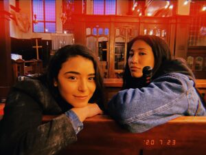 Keeya King Instagram - them ❤️