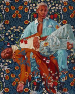 Actor Kehinde Wiley HD Instagram Photos and Wallpapers March 2023