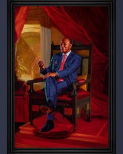 Actor Kehinde Wiley HD Instagram Photos and Wallpapers November 2023