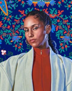 Kehinde Wiley Most Liked Photos and Posts