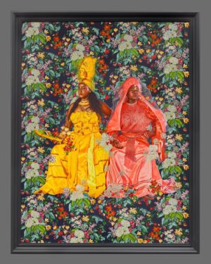 Kehinde Wiley Instagram - My solo exhibition HAVANA opens tomorrow at Sean Kelly, New York! There will be an opening reception on Thursday, April 27 from 6-8pm.

The exhibition features new paintings, works on paper, and a three-channel film, all inspired by my focus on the evolution of Black culture globally. The body of work explores the phenomenon of the carnivalesque in Western culture, referencing artists such as Toulouse-Lautrec, Picasso, Calder, and Western European depictions of the carnivalesque, the circus, and the power of street performance and dance.

The artworks in the exhibition create a timeline in which political realities, economic hardship, artistic freedom, and the thirst for self-discovery become the catalyst for exploring a nation and culture through painting. The film, installed in the lower gallery, features interviews and performances by members of Races Profundas, giving insight into the journey through time of Cuba's rich cultural history. Through this exhibition, I seek to amplify Afro-Caribbean survival strategies and celebrates the youth, vibrancy, and broader evolution of Black culture. #kehindewiley @seankellygallery