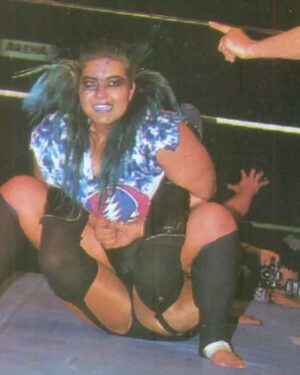 Keiko Nakano Instagram - 32 years ago today‼️June 12, 1992. 🇲🇽Mexico became the first CMLL Women's World Champion.