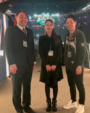 Keiko Nakano Instagram - Reunion with many superstars, photos❣️I look forward to seeing you again✈️Thank you very much🙏