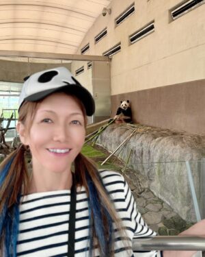 Keiko Nakano Instagram - 🐼アドベン中‼️🤗