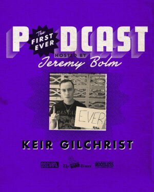 Keir Gilchrist Instagram - Talked with my friend @jeremyxbolm about a wide range of things for his podcast @thefirsteverpodcast. Thanks for having me Jeremy!