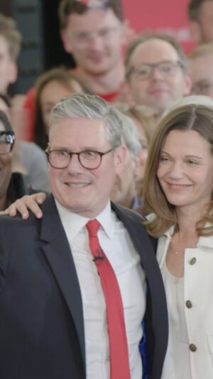 Keir Starmer Instagram - We said we will stop the chaos. And we will. 

We said we will turn the page. And we have. 

The work of change begins today.