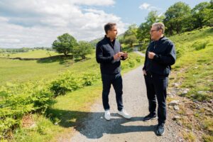 Keir Starmer Instagram - Seeing those same sites and cottages we so often visited on our family holidays cemented why I am campaigning for change.

For the millions of people who desperately need a Labour government to rebuild Britain: I will hit the ground running on day one.
