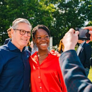Keir Starmer Instagram - Change will only happen if you vote for it. 

Vote Labour on Thursday 4 July.