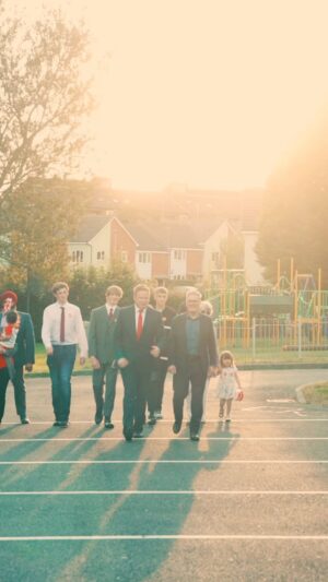 Keir Starmer Instagram - This is what change looks like.
