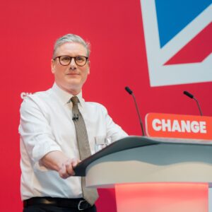 Keir Starmer Instagram - Change.

I’m ready to deliver it.

You can vote for it on Thursday 4 July.