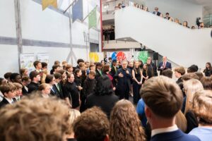 Keir Starmer Instagram - I'm fed up of politicians lecturing young people about their responsibility to our country, when those same politicians fail in their responsibility to the future.

Choose change. Choose Labour to believe in and back our young people.

Change will only happen if you vote for it.