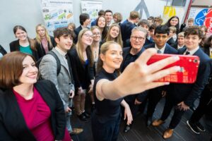 Keir Starmer Instagram - I'm fed up of politicians lecturing young people about their responsibility to our country, when those same politicians fail in their responsibility to the future.

Choose change. Choose Labour to believe in and back our young people.

Change will only happen if you vote for it.