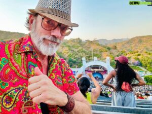 Keith Allan Instagram - It’s Hollywood Bowl time again!