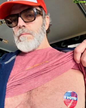 Keith Allan Instagram - I’m an upstanding citizen! How bout you?