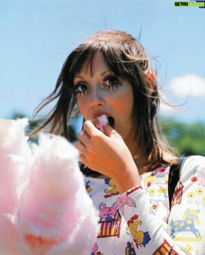 Keith Allan Instagram - Just loved her vibe all the time. #shellyduvall