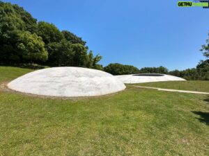 Keith Allan Instagram - Beautiful couple of days on Naoshima and Teshima off the southern coast of Japan. Art islands!! Sooo beautiful. #japantravel