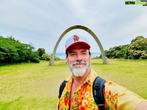 Keith Allan Instagram - Beautiful couple of days on Naoshima and Teshima off the southern coast of Japan. Art islands!! Sooo beautiful. #japantravel