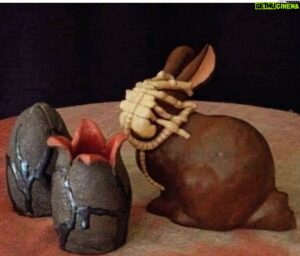Keith Allan Instagram - Happy Easter, everyone. I just want to give you big hug