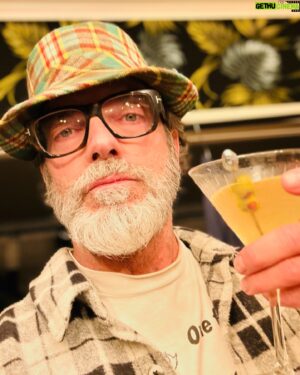 Keith Allan Instagram - Can anyone tell me what is on my shirt? I’ll give you a hint. It’s a classic.